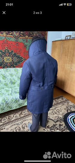 Полушубок из овчины