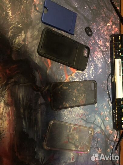 Чехлы iPhone 6/6s/7/8/SE2020/SE2022