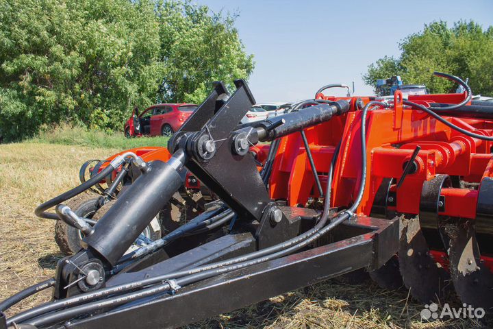 Лущильник БДМ-АгроЦентр ЛДС-6ПБ, 2024