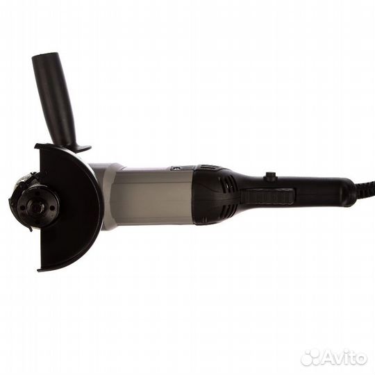 Угловая шлифмашина Интерскол ушм-125/1400эл