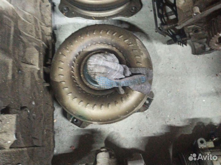 Гидротрансформатор АКПП Discovery 3 2.7 л