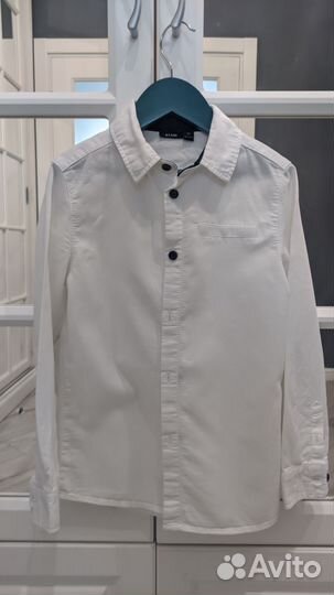 Школьная форма для мальчика 128 синяя