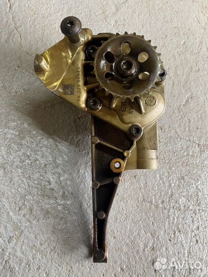 Маслянный насос Мерседес w212