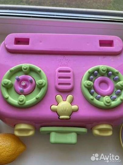 Плита игрушечная