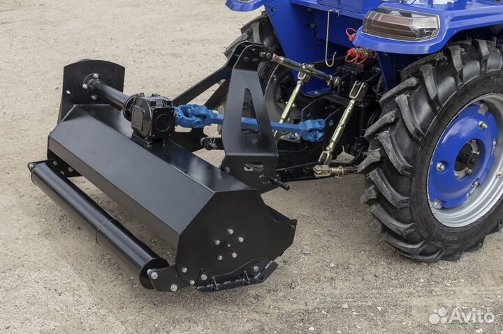 Мульчер Русич М1, 2024