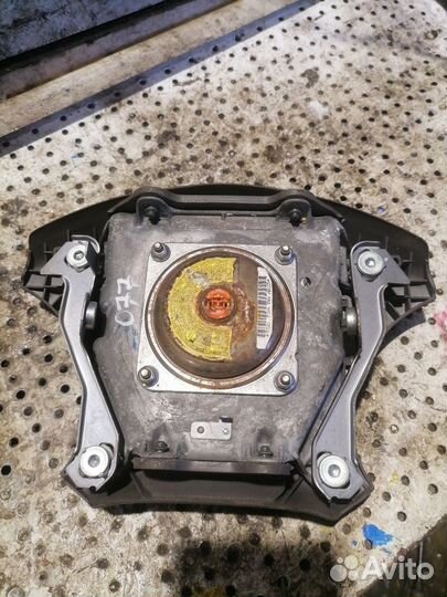 Подушка в руль Toyota Alphard V 3.0 v6
