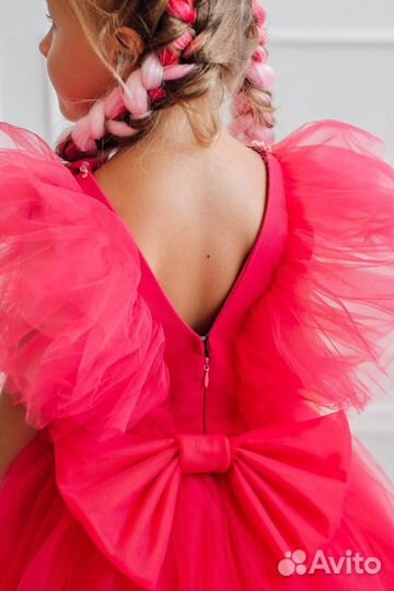 Платье для девочки 5 лет