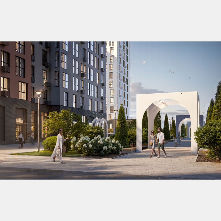 Квартира-студия, 24,1 м², 11/11 эт.