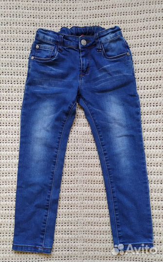 Набор одежды для девочки 5 лет