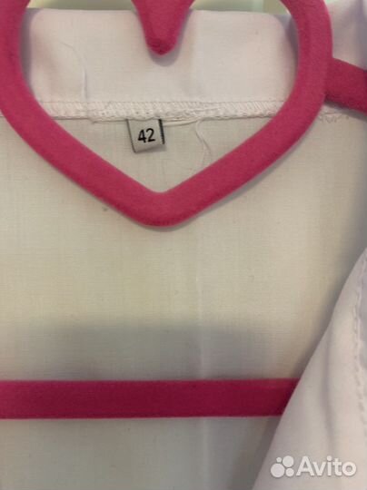 Медицинский халат 42