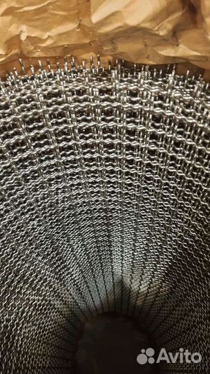 Нержавеющая сетка