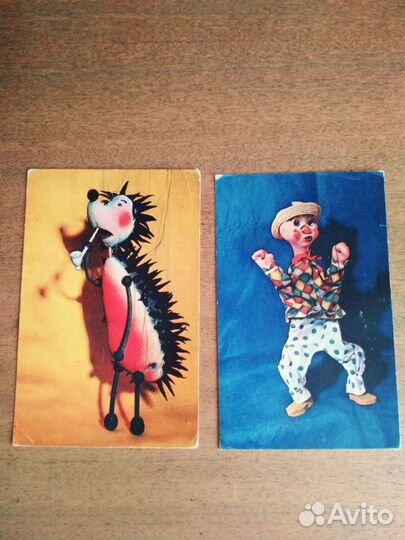 Открытки коллекционные,антикварные