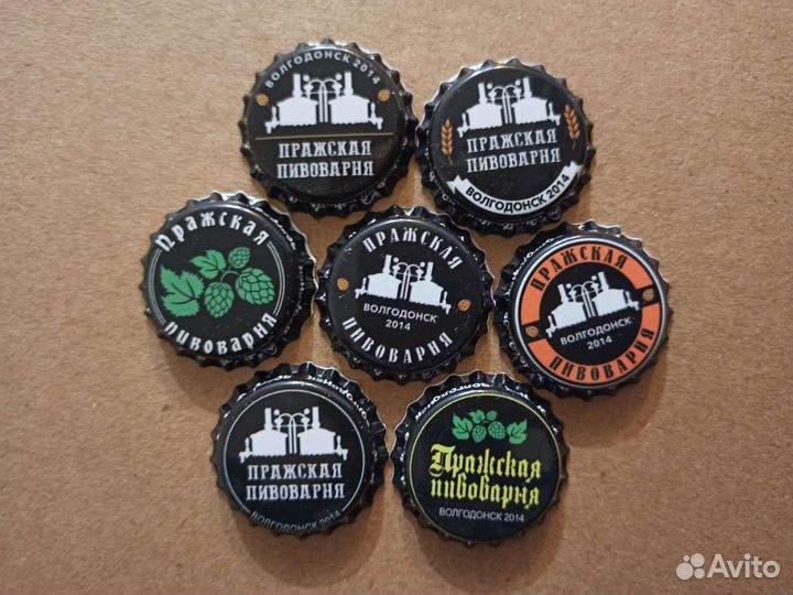 Пивная пробка. Кронен пробки