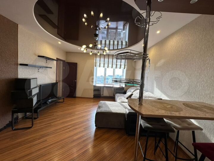 2-к. квартира, 40 м², 11/15 эт.