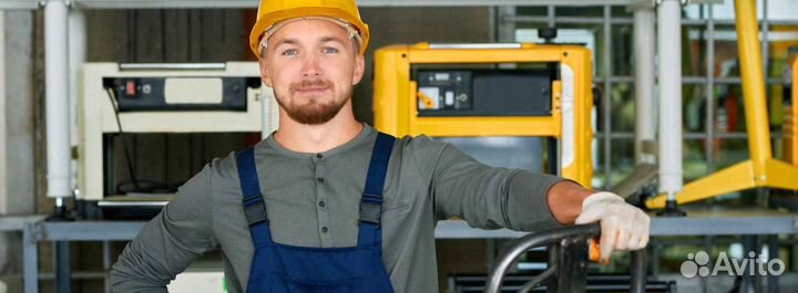 Слесарь механосборочных работ