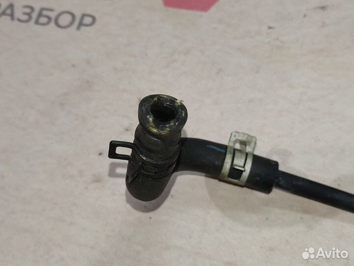Трубка подогрева дросселя Chevrolet Cruze