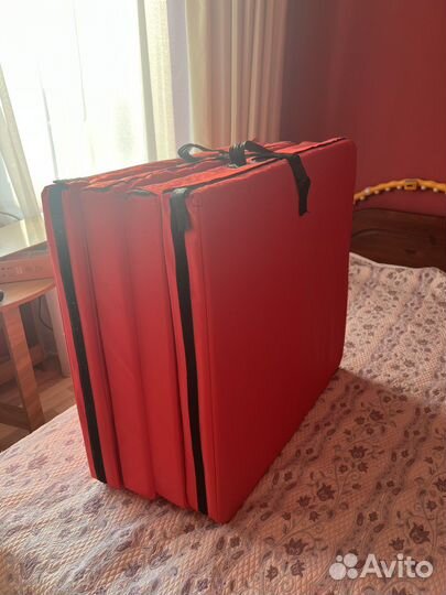 Мат квадратный для пилона