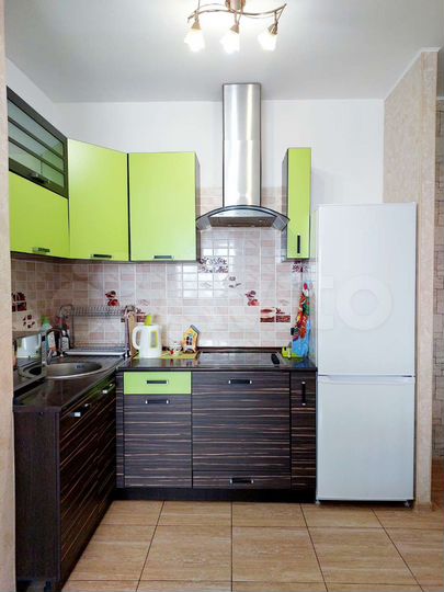 3-к. квартира, 64 м², 19/19 эт.