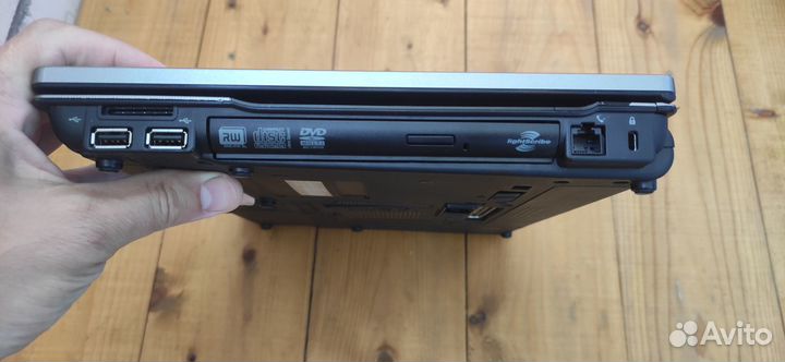 Ноутбук HP Compaq 6530b