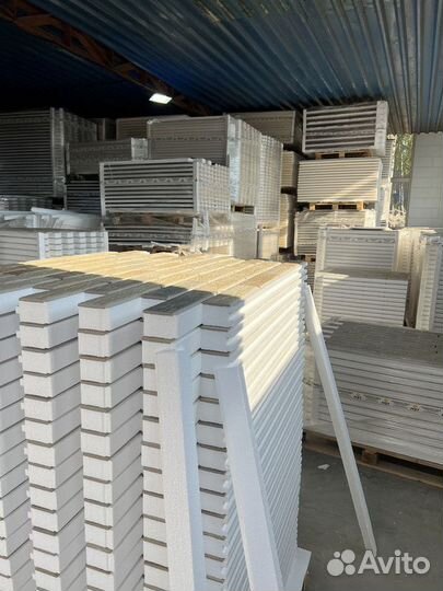 Фасадные термопанели / Доставка, монтаж