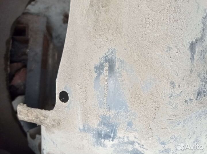 Комплект сцепления Valeo Ланос, Нексия