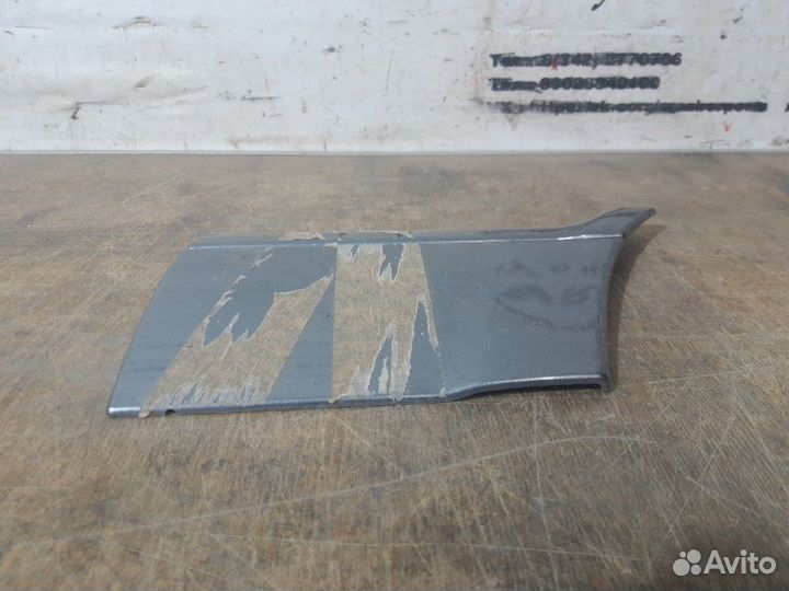 Накладка крыла (расширитель) передняя правая Лада