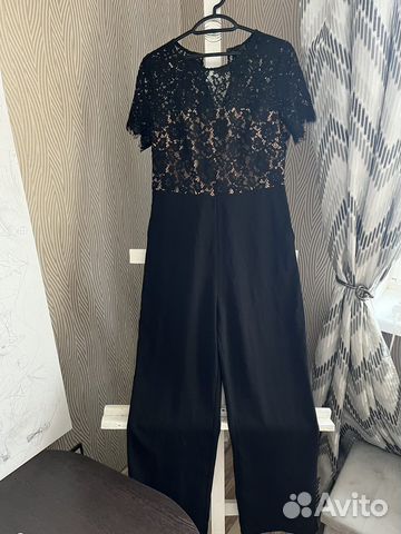 Комбинезон женский вечерний 46 48