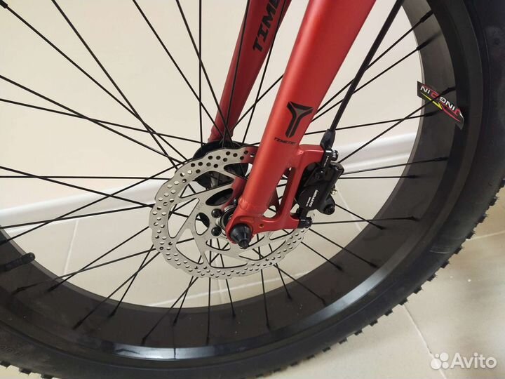 Новый фэтбайк 24