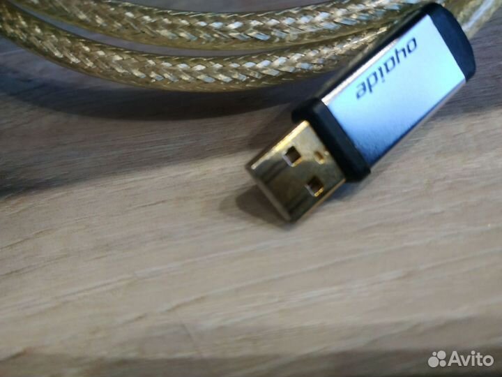 Кабель USB 2.0 Тип A - B Oyaide Continental 5S
