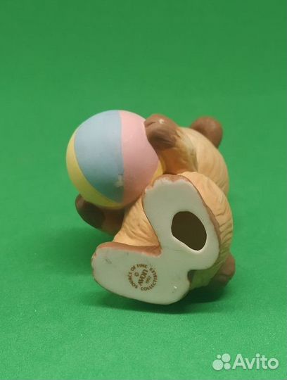 Фигурка медведь Avon
