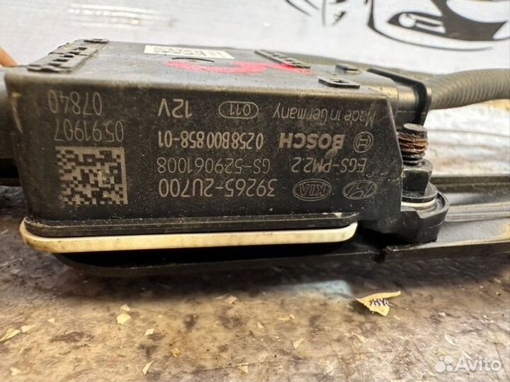 Датчик Kia Seltos 1 1.6 D4FE 4WD 2021