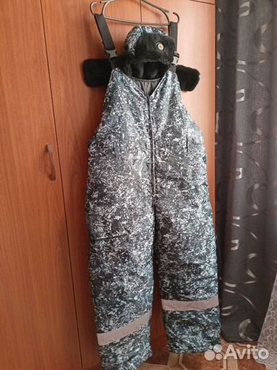 Спецодежда демисезонная мужская