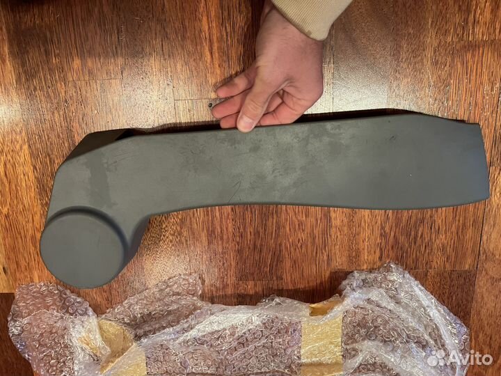 Накладка декоративная BMW 7 E65/E66