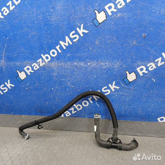 Патрубок маслоохладителя Renault Duster 2