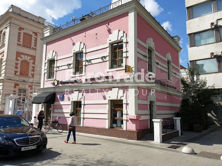 Сдам торговое помещение, 250 м²