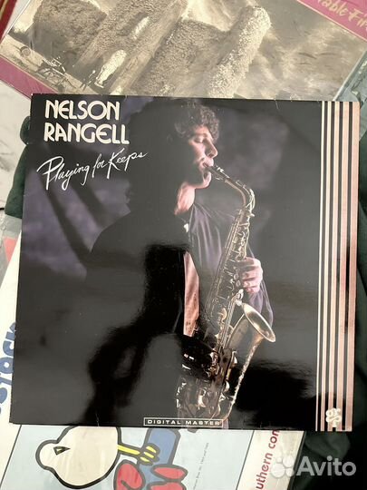 Виниловые пластинки jazz