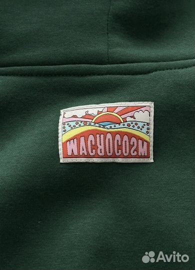 Macrocosm худи