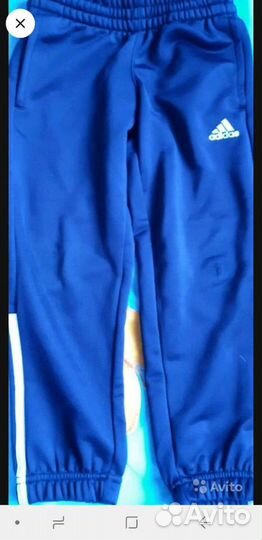 Спортивный костюм adidas для мальчика