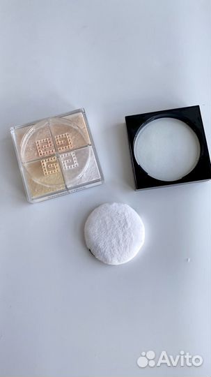 Пудра Givenchy Prisme Libre