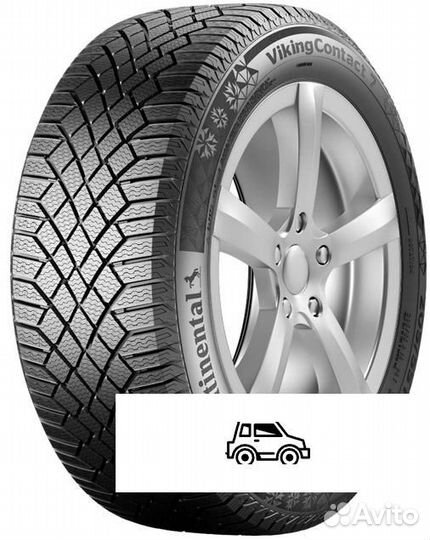 Continental ContiVikingContact 7 245/50 R19 105