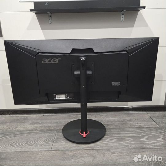 Монитор Acer Nitro XV340CKPbmiipphzx 144hz