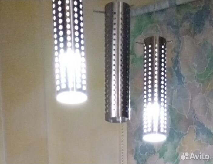 Светильник подвесной люстра