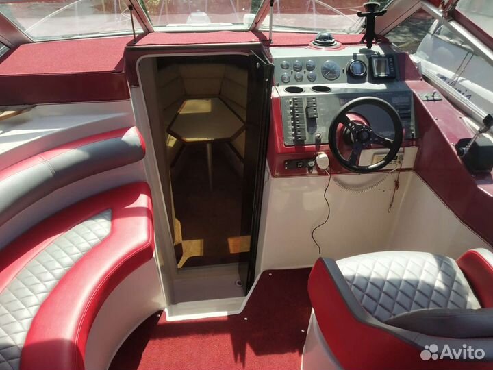 Продается катер maxum 2700scr