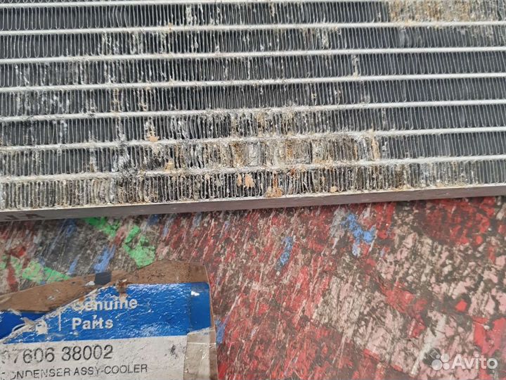 Радиатор кондиционера Sonata 9760638002