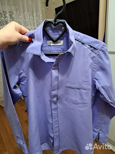 Рубашки для мальчика