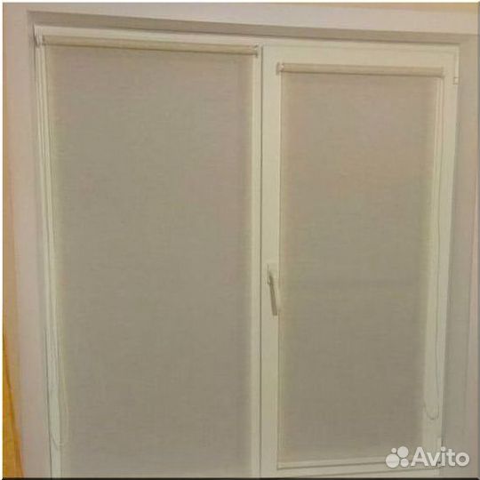 Рулонные шторы на заказ