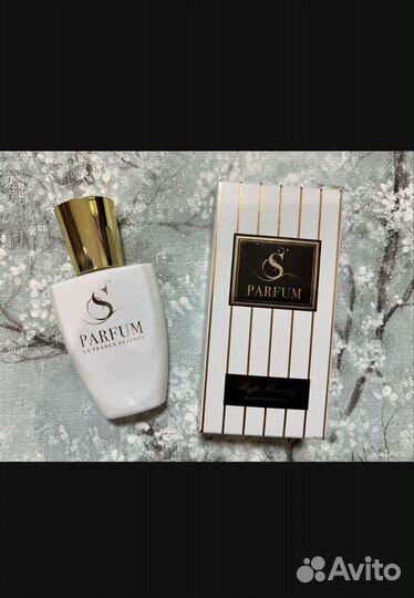 Духи s parfum аналог Amo Ferragamo