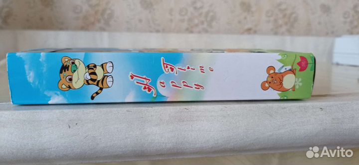 Детский столовый набор