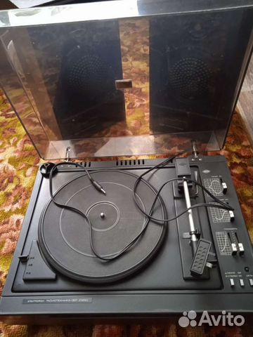 Проигрыватель Радиотехника 301