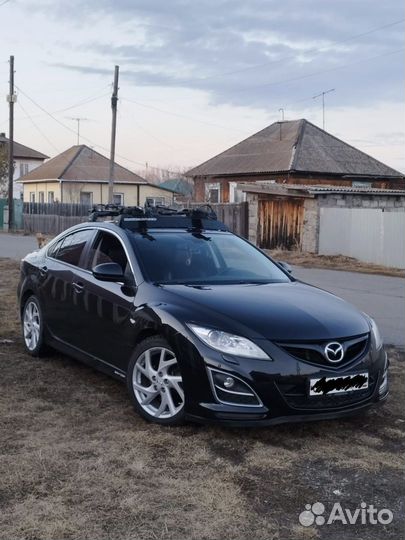 Фейринг - спойлер для багажника на крышу